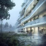 Xinglong Lake Bookstore by MUDA-Architects - Sheet10