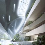 Xinglong Lake Bookstore by MUDA-Architects - Sheet9