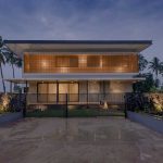 House in a Grove by STO.M