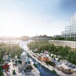 Shenzhen Bay Headquarters City by Henning Larsen - Sheet7
