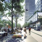 Shenzhen Bay Headquarters City by Henning Larsen - Sheet8