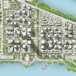 Shenzhen Bay Headquarters City by Henning Larsen - Sheet9