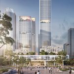 Shenzhen Bay Headquarters City by Henning Larsen - Sheet3