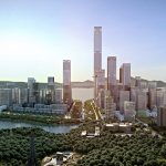 Shenzhen Bay Headquarters City by Henning Larsen - Sheet4