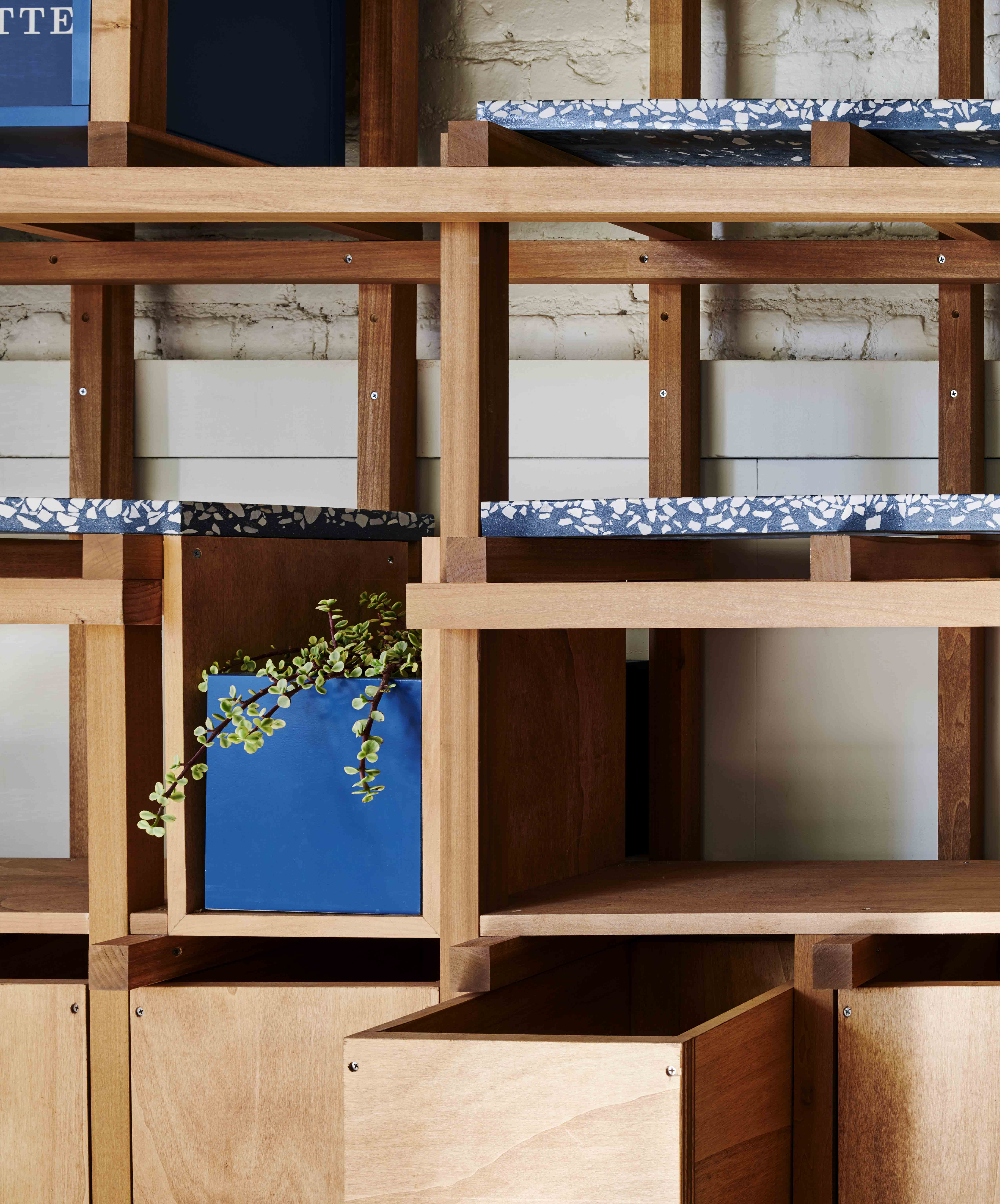 Village Den Cafe by Büro Koray Duman Architecture, PLLC - Sheet6