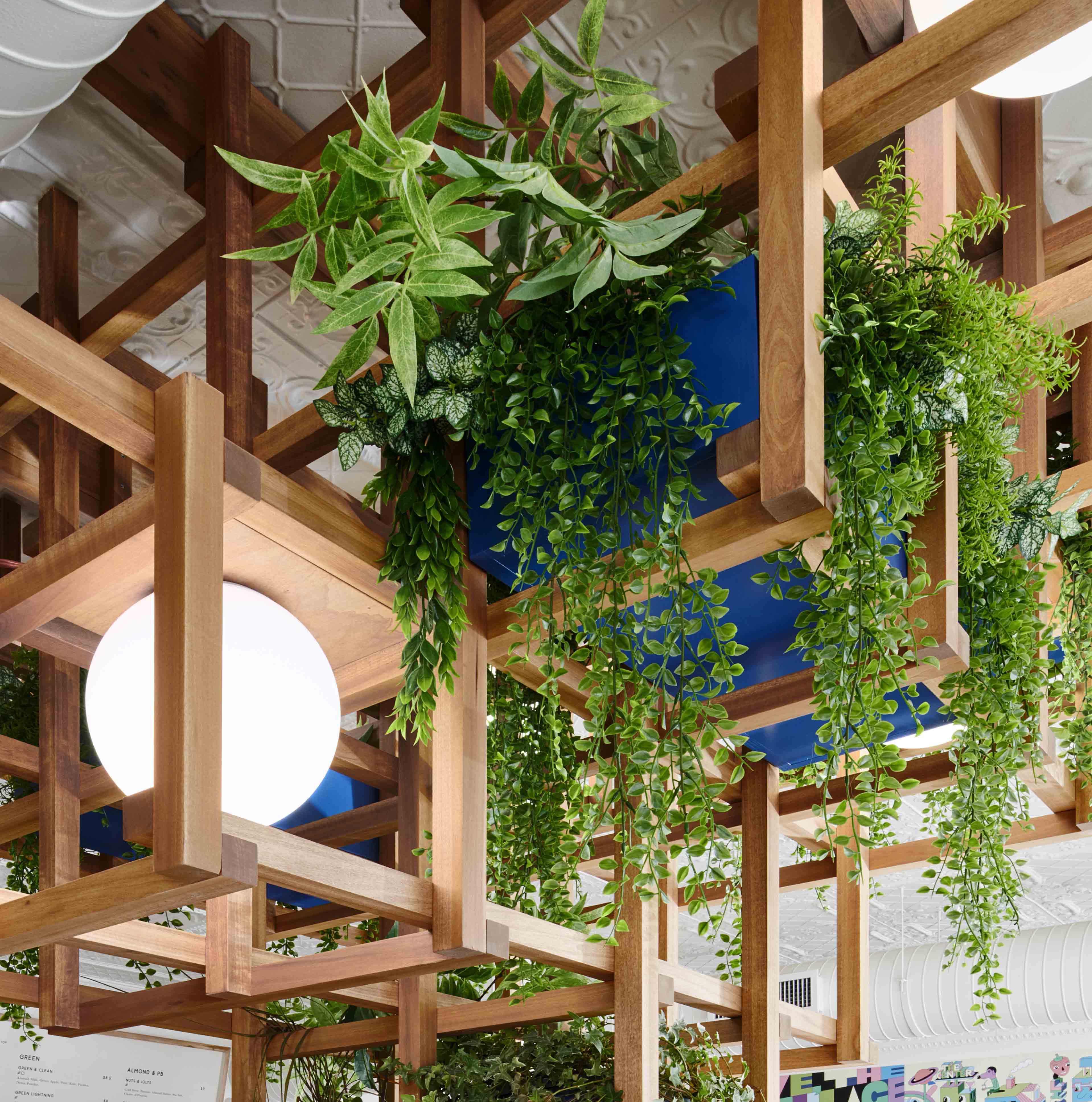Village Den Cafe by Büro Koray Duman Architecture, PLLC - Sheet8