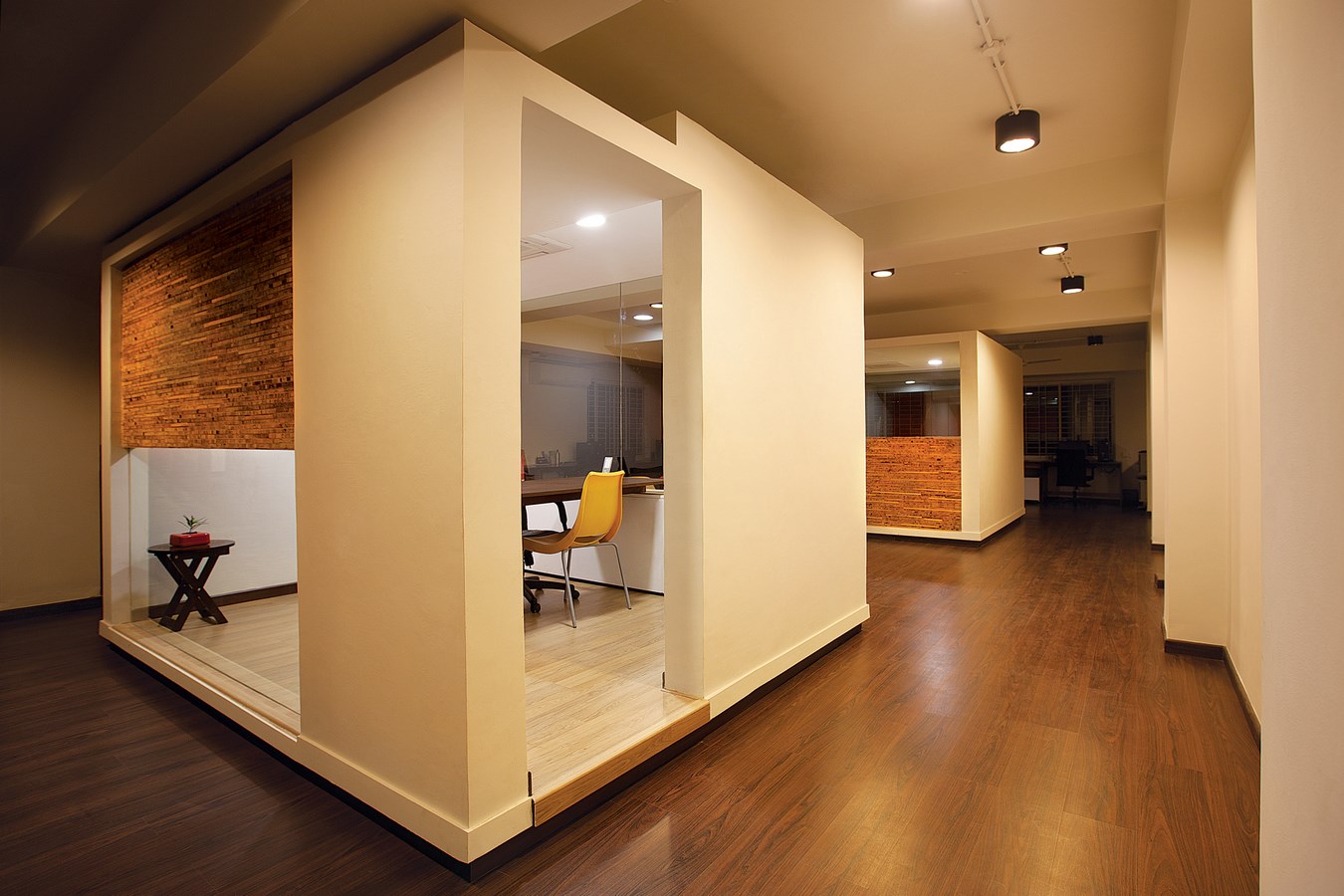 White Canvas by Kamat & Rozario Architecture - Sheet2