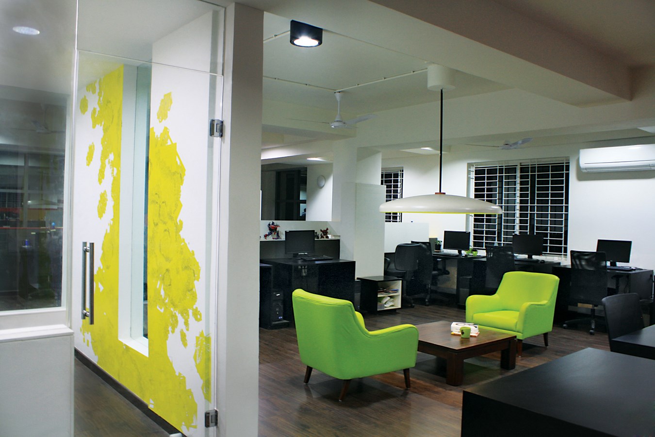 White Canvas by Kamat & Rozario Architecture - Sheet15
