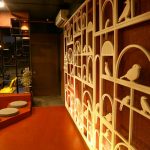 Cafe Ludic by AW Architects At Work - Sheet2