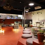 Cafe Ludic by AW Architects At Work - Sheet44