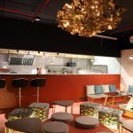 Cafe Ludic by AW Architects At Work - Sheet43