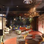 Cafe Ludic by AW Architects At Work - Sheet42