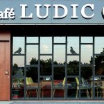 Cafe Ludic by AW Architects At Work - Sheet41