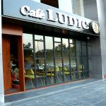 Cafe Ludic by AW Architects At Work - Sheet40