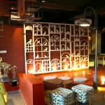 Cafe Ludic by AW Architects At Work - Sheet34