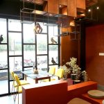 Cafe Ludic by AW Architects At Work - Sheet31