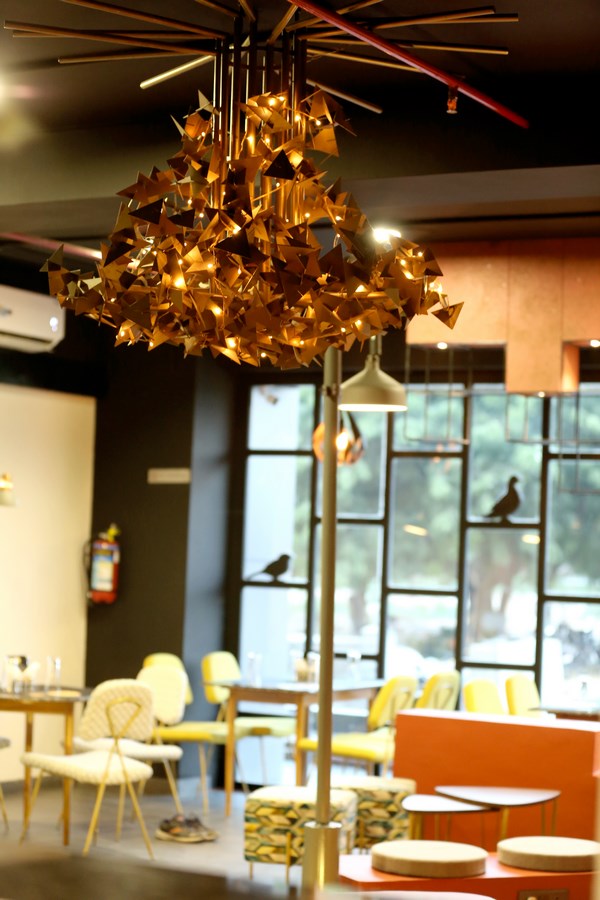 Cafe Ludic by AW Architects At Work - Sheet20