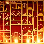 Cafe Ludic by AW Architects At Work - Sheet4