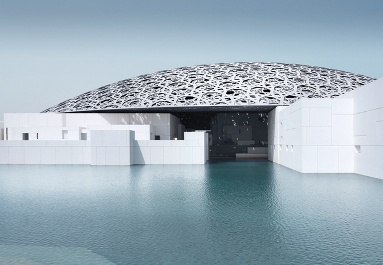 100 Best Architecture Projects of the 21st Century - Louvre Abu Dhabi