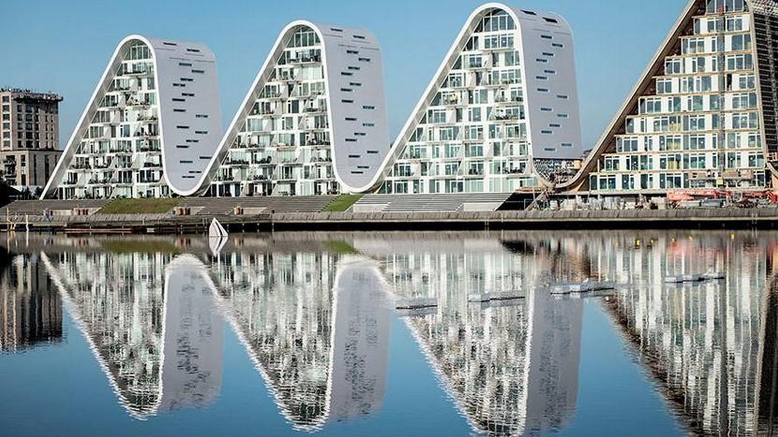 100 Best Architecture Projects of the 21st Century - Bølgen