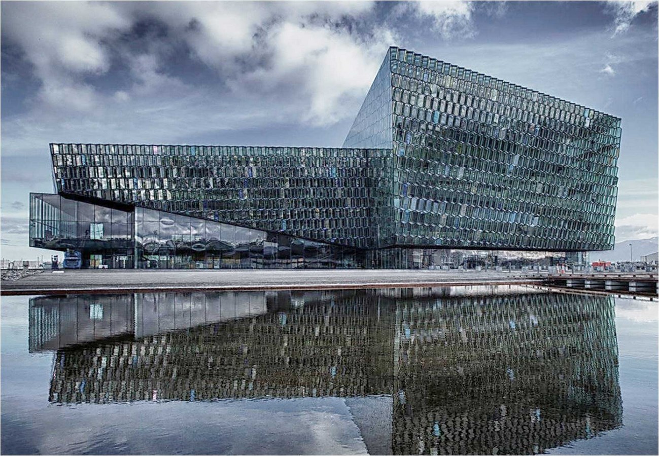 100 Best Architecture Projects of the 21st Century - Harpa Concert Hall