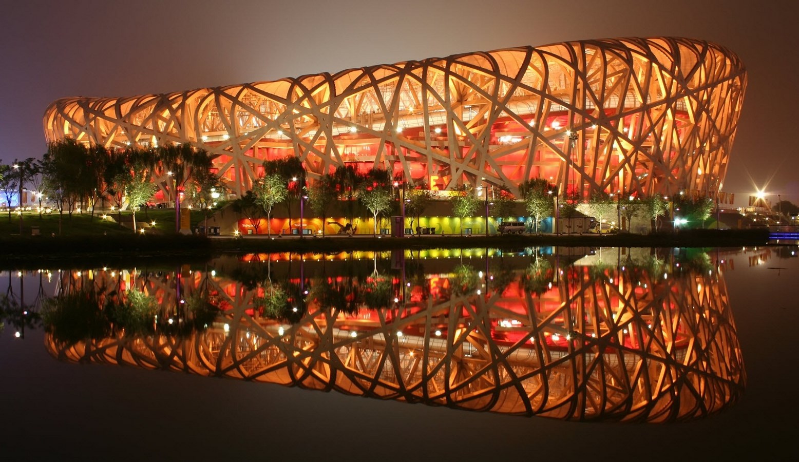 100 Best Architecture Projects of the 21st Century - Beijing National Stadium, China