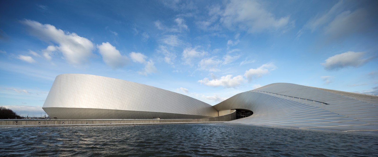 100 Best Architecture Projects of the 21st Century - Blue Planet