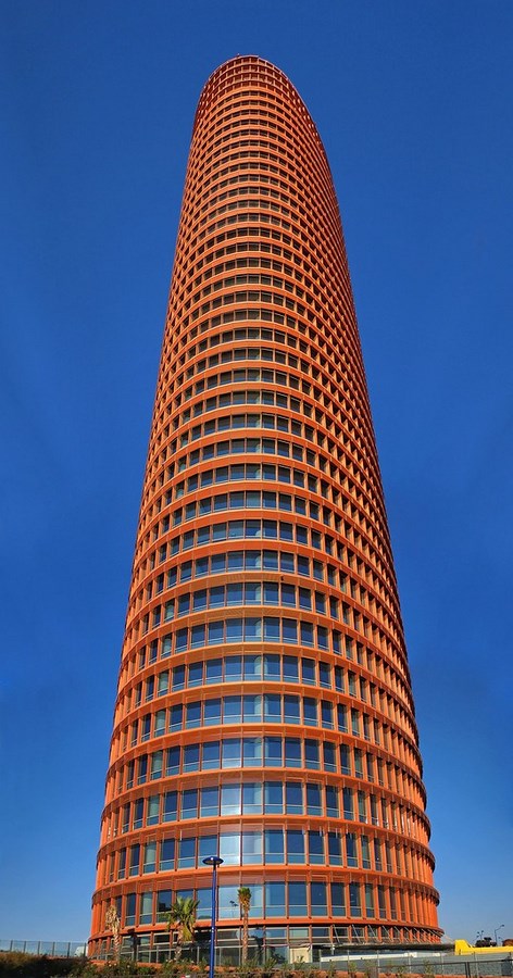 100 Best Architecture Projects of the 21st Century - Sevilla Tower