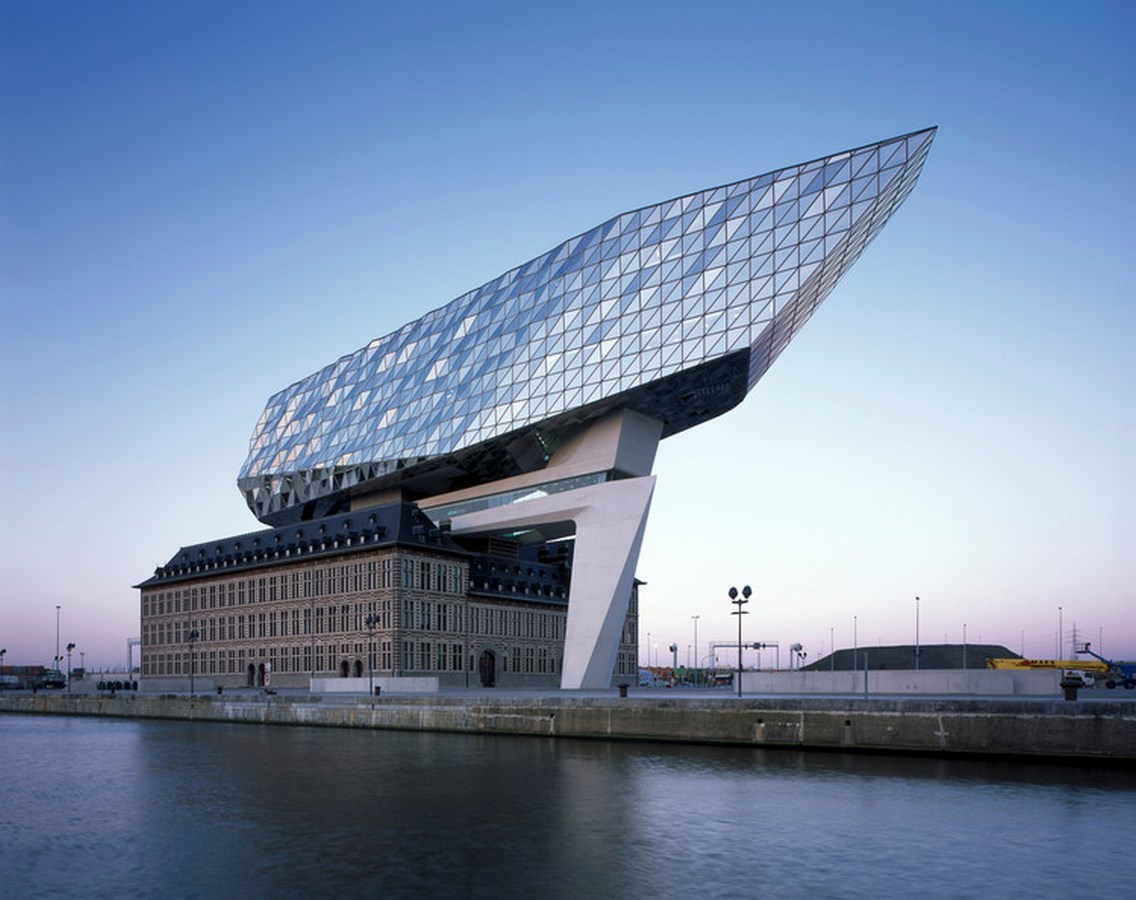 100 Best Architecture Projects of the 21st Century - Port House