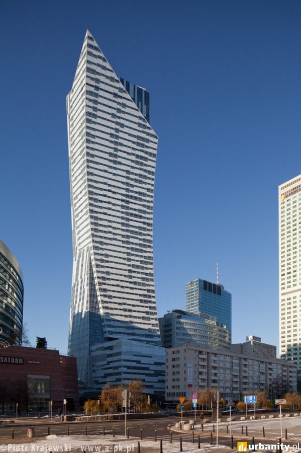 100 Best Architecture Projects of the 21st Century - Złota 44