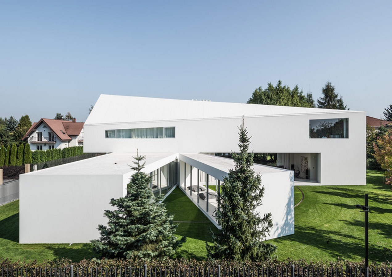100 Best Architecture Projects of the 21st Century - Quadrant House