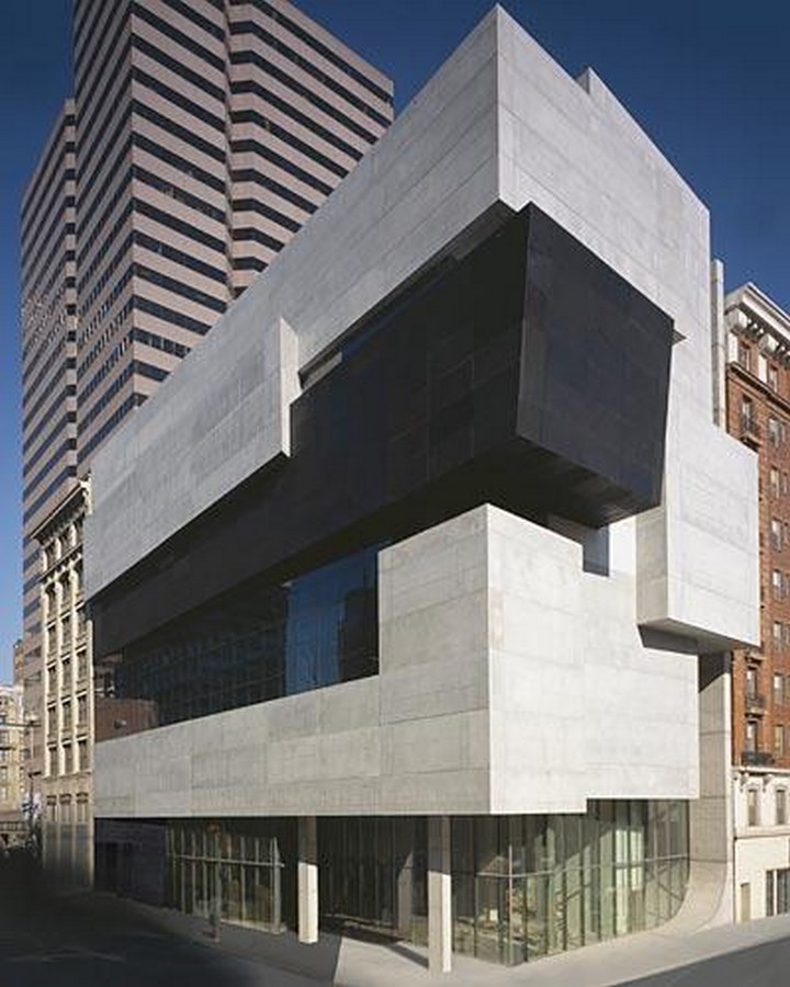 100 Best Architecture Projects of the 21st Century - Contemporary Arts Centre