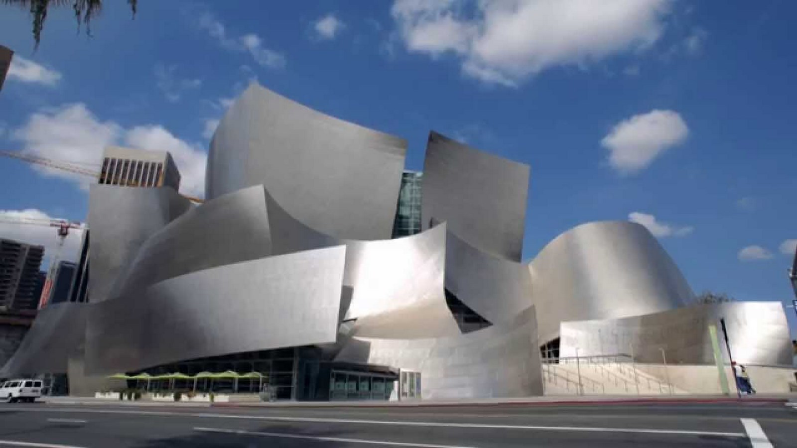 100 Best Architecture Projects of the 21st Century - Disney Concert hall