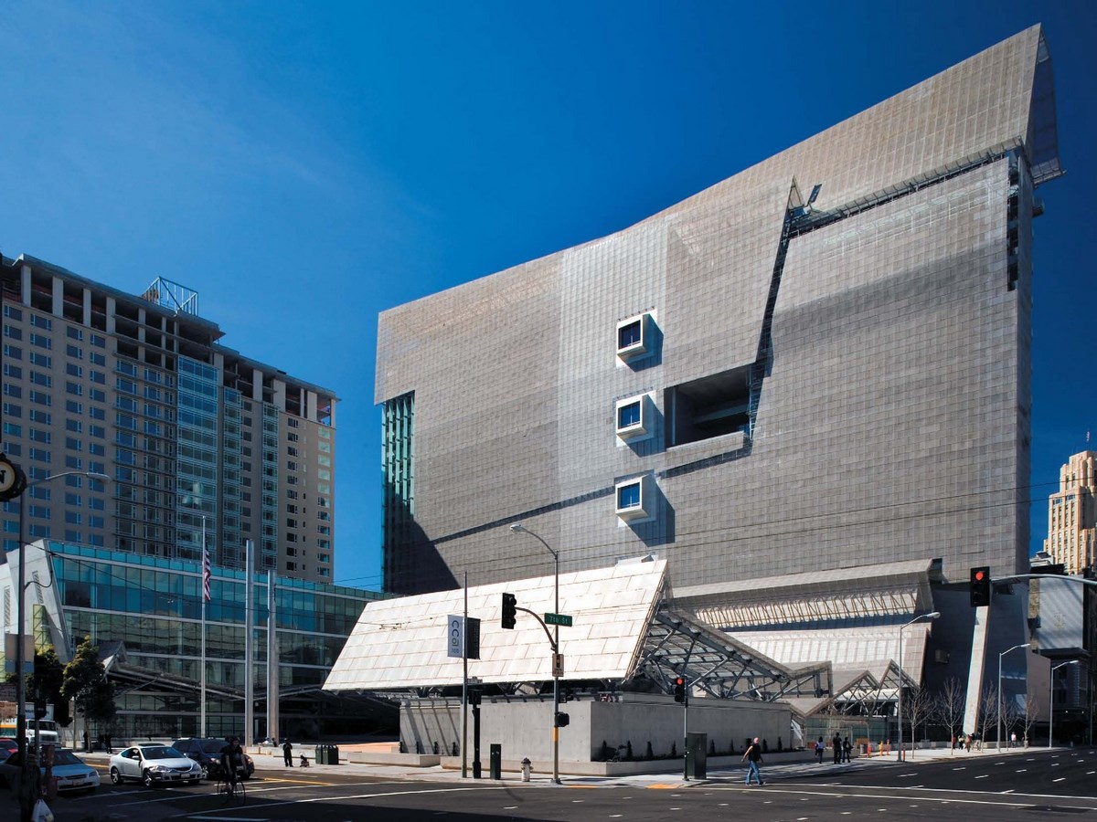 100 Best Architecture Projects of the 21st Century - San Francisco Federal Building