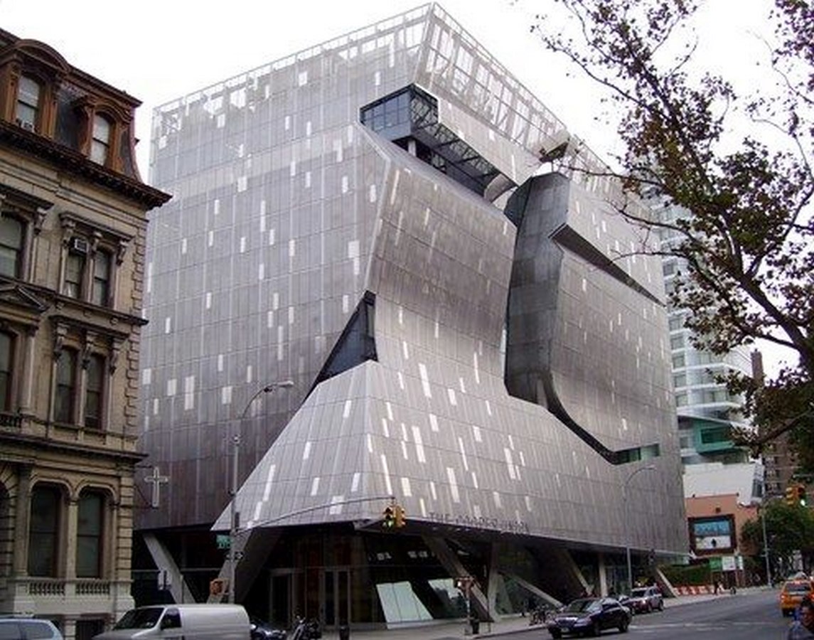 100 Best Architecture Projects of the 21st Century - 41 Cooper Square