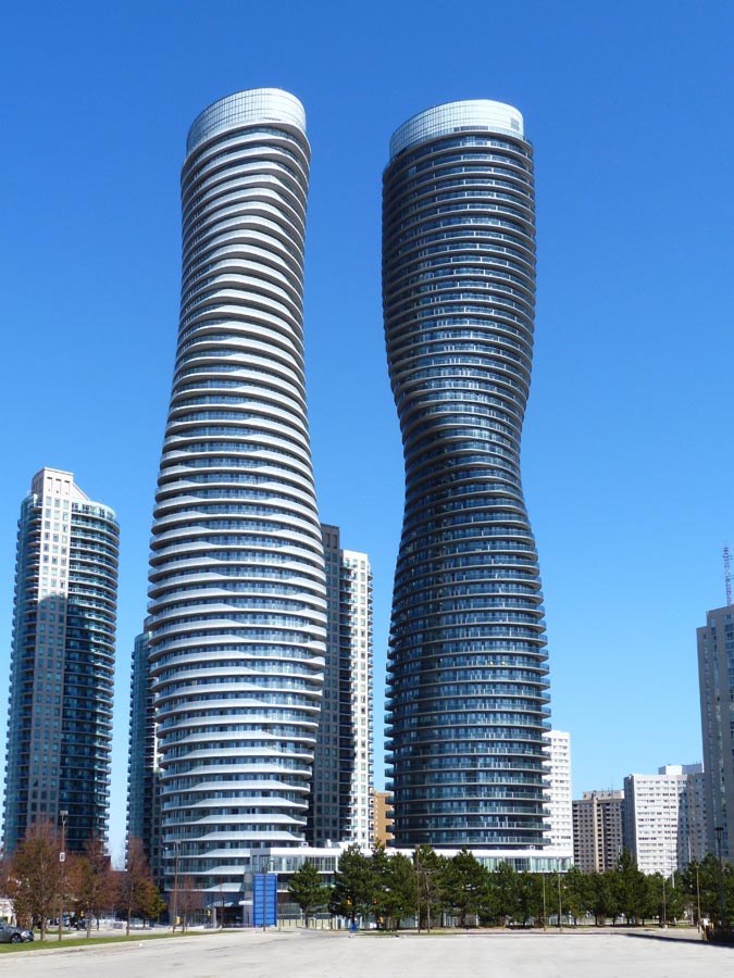100 Best Architecture Projects of the 21st Century - Absolute World
