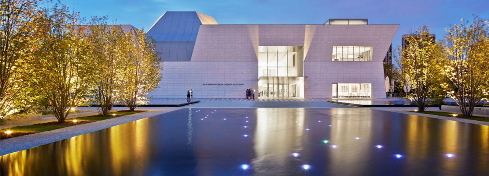 100 Best Architecture Projects of the 21st Century - Aga Khan Museum