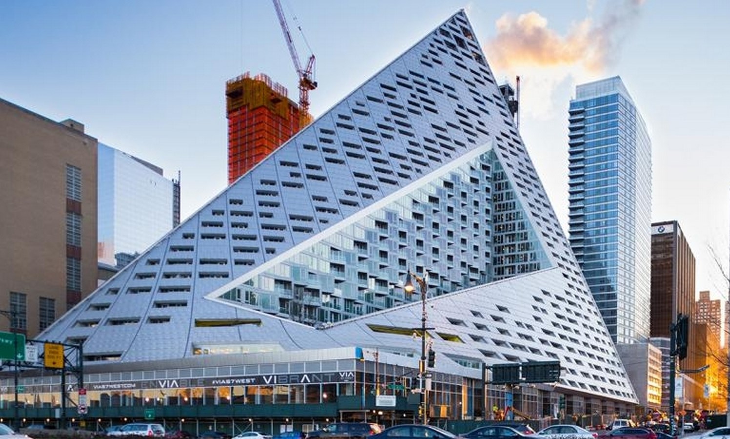 100 Best Architecture Projects of the 21st Century - VIA 57 West