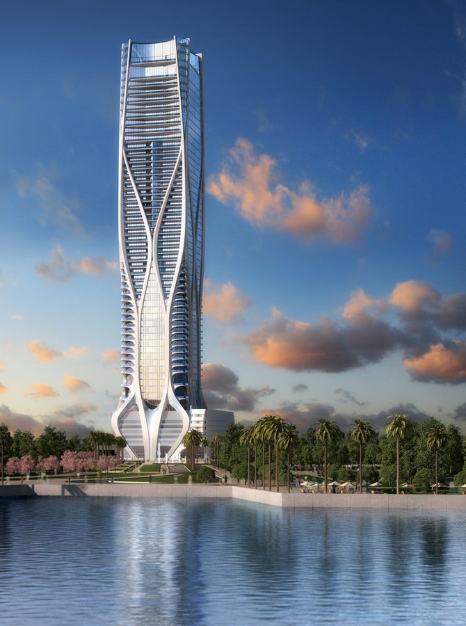 100 Best Architecture Projects of the 21st Century - One Thousand Museum