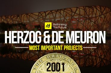 25 Iconic Projects by Herzog & de Meuron every Architect Should Know