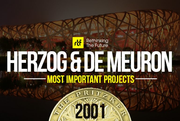 25 Iconic Projects by Herzog & de Meuron every Architect Should Know