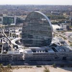 25 Iconic Projects by Herzog & de Meuron every Architect Should Know - NEW HEADQUARTERS FOR BBVA MADRID, SPAIN - Sheet2