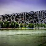 25 Iconic Projects by Herzog & de Meuron every Architect Should Know - Beijing National Stadium - Sheet1
