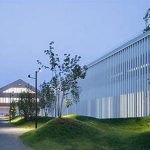 25 Iconic Projects by Herzog & de Meuron every Architect Should Know - SKOLKOVO UNIVERSITY, MOSCOW, RUSSIA - Sheet1