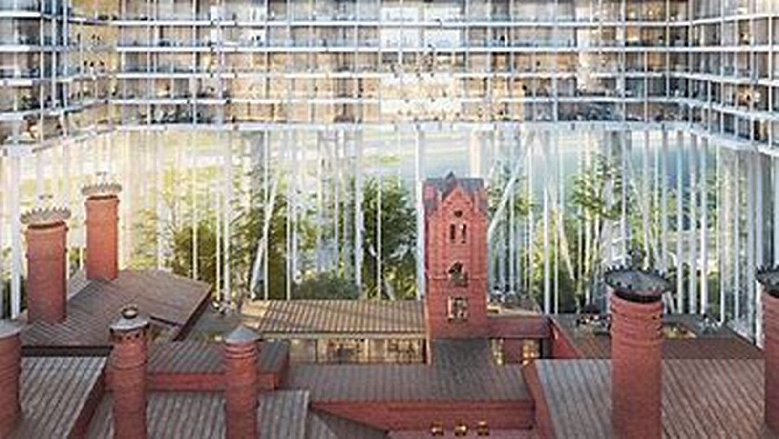 Badaevskiy Brewery, Redevelopment - Sheet2
