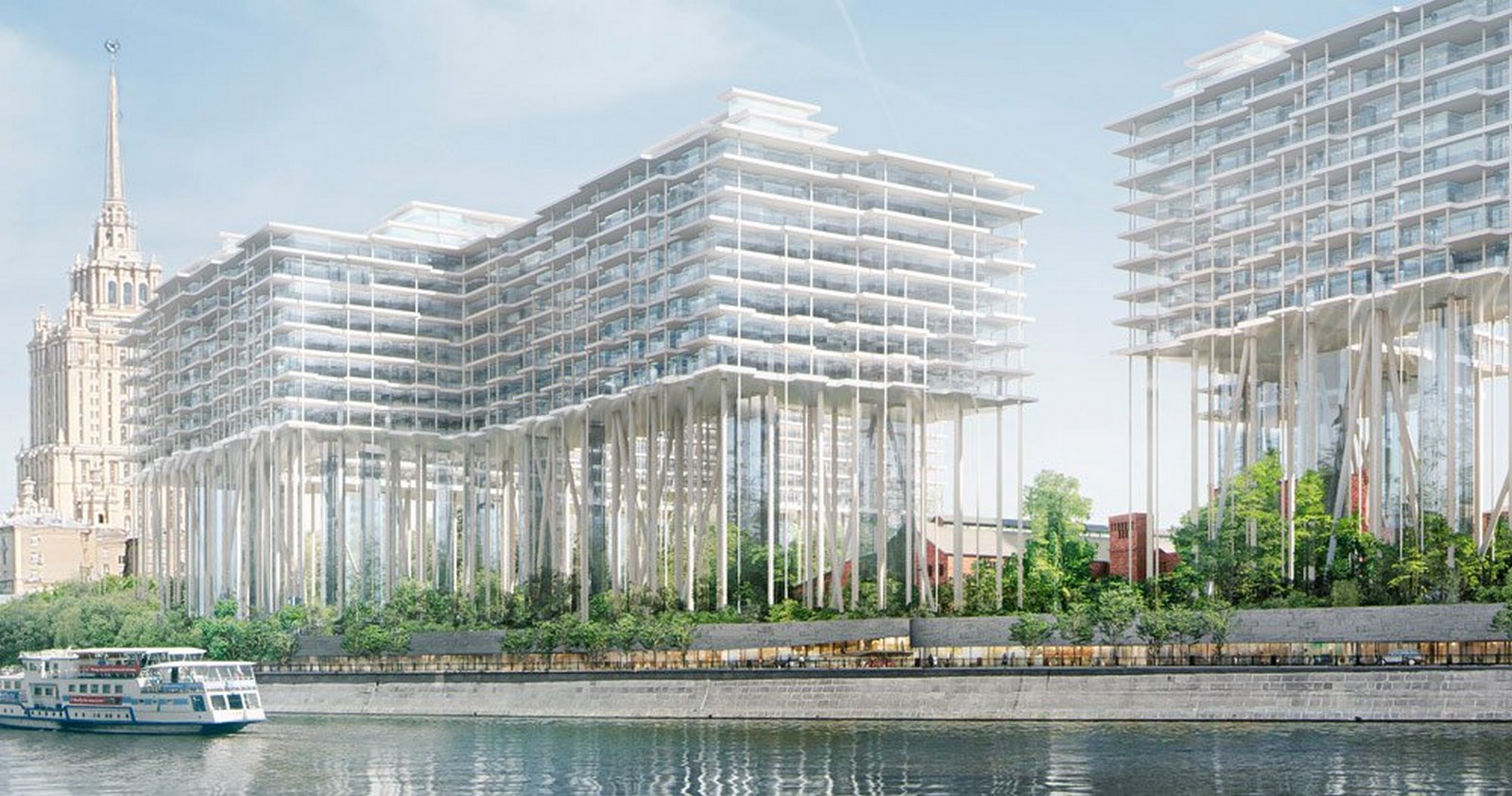  Badaevskiy Brewery, Redevelopment - Sheet1