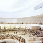 25 Iconic Projects by Herzog & de Meuron every Architect Should Know - National Library of Israel - Sheet5