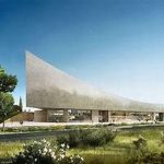 25 Iconic Projects by Herzog & de Meuron every Architect Should Know - National Library of Israel - Sheet3