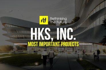 25 Projects by HKS Architects every Architect Should Know about