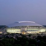 25 Projects by HKS Architects every Architect Should Know about - AT&T Stadium - Sheet3